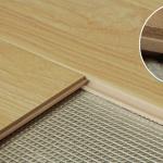 Click System Laminate Flooring-7298