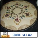 &lt;Boton Stone&gt;Classic Series Hot Sale Vintage Ceramic Antique Stone Medallion-MD