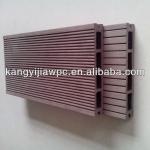 anti-acid wood plastic composite decking-KED