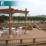 Outdoor viewing platform PVC Flooring-100