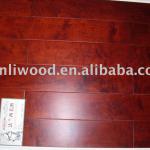 Wood Flooring/parquet (birch ,antiqued)-