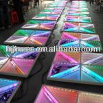 Portable led dance floors for sale-HJ-DF