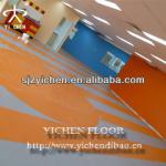 Vinyl flooring for kindergarten/rooms or other indoor place-YCS203