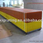 flooring grating- Fire resistance and Low smoke-PPI-1540,PPI-1550,PPI-1560,ect.