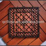 Anti Slip Outdoor Floor Tiles/Wooden Decking-QCK-001-MOD