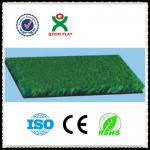 2013 Popular durable artificial grass tile QX-11101G-QX-11101G