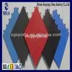 2014 can be 100% recycled colorful superior quality remove 10000 time waterproof anti-slip pp sports flooring-SGLH-01