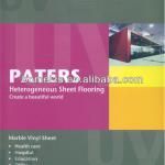 Heterogeneous Sheet Flooring of Paters-PTS-201-----PTS-213