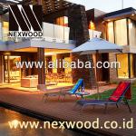 Wood Plastic Composite Outdoor Decking-Nexwood
