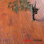 Y5-7304 hand scraped laminate flooring 12mm-Y5-7304