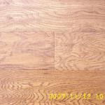 Engineered Oak Hand scraped flooring-