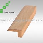 L-End-Cap for laminate flooring-l-end-cap