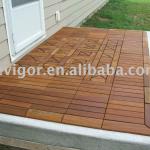 outdoor Garden decking tiles-