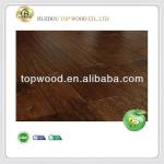 handscraped wire brushed oak flooring TWOF-17-TWOF-17