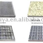 Cast Aluminum antistatic perforated floor-ZL600
