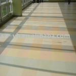Niger pvc vinyl flooring 2.7mm commercial flooring-SP