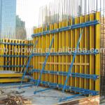 H20 Timber Beam Wall Formwork System-