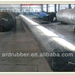 inflatable rubber formworks used for construction of reinforced concrete pipes-inflatable rubber formwork