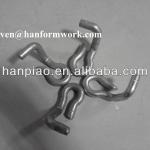 Metal U Clip Formwork Accessories for Scaffolding-various