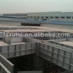 recyclable moldboard system for construction and aluminium formwork system-F001