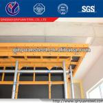 phenolic construction formwork-ASTM Q235 STEEL