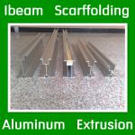 I beam for scarffolding aluminum extrusion profile-H20 aluminum beam