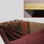 Brownwaterproof shutter plywood,Concrete Formwork Plywood-YF-651