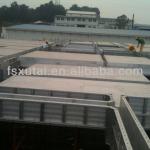 recyclable moldboard system for construction and aluminium concrete shutter formwork scaffolding system-F001