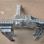Galvanzed Pressed Steel Adjustable Formwork Clamp In Construction System-HL-FAFC05
