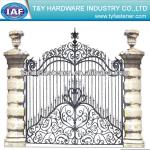 Forged Iron Metal Gate Design-TY123