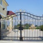 The Luxury main gate designs with iron-M242