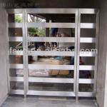 Stainless Steel Gate With Lock YG-G09-G09