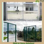 Wrought Iron Gate (SGS Factory)-SY-GATE