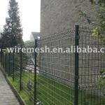 Coated PVC Welded Mesh Fence-Wire Mesh Fence