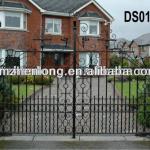 Used Wrought Iron Door Gates-IG-004
