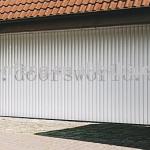 Sliding garage door/ Sliding gate-XF09121403,XF09112803