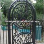 Bisini European luxury antique iron door (BG90107(3))-BG90107(3)