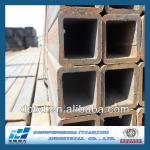 1.2~2.75mm 25*50 hr square tube hr rectangular steel tube Top3 manufacture-