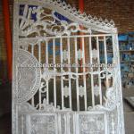 cast aluminum house gate designs,main gate designs-Hengsheng
