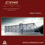 New design aluminum automatic cantilever slide gates-CH-901S