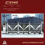 New Design for Automatic Gate with Remote Control-VS-03
