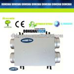 air recuperator air mini Heat recovery ventilator-DHV-08M