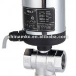 3 way motorized ball valve-GH100-3