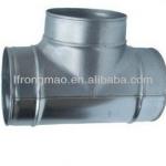 Air duct fittings/ Tee-piece-