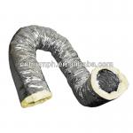 4&quot;-12&quot; (100-315mm)Insulated Flexible Air Duct-insulated flexible air duct