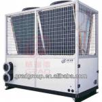 Air cooled modular cold(hot) water unit-RSAD60-360/RSAF60-360