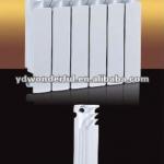 panel radiator die-cast aluminum radiator-WDF-F600