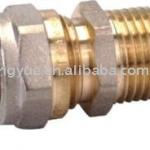 SCREW FITTING FOR PEX PIPE-LY1085