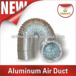 4&quot;-12&quot;(100-315mm)Aluminum Ventilation Air Conditioning Duct-air conditioning duct