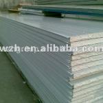 EPS Foam Corrugated Galvanized Steel Roofing and Wall-YX40-320-960